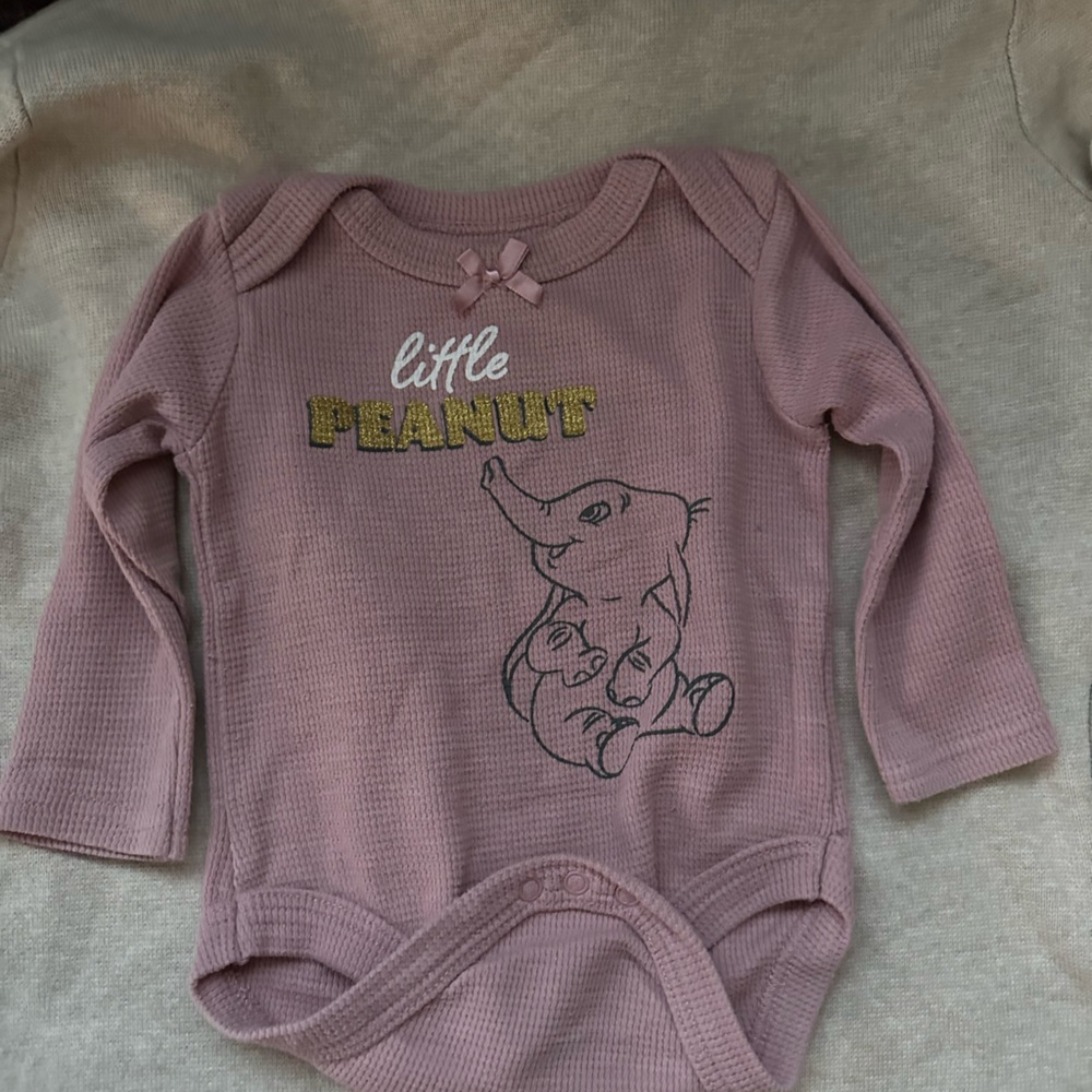 Baby bodysuit